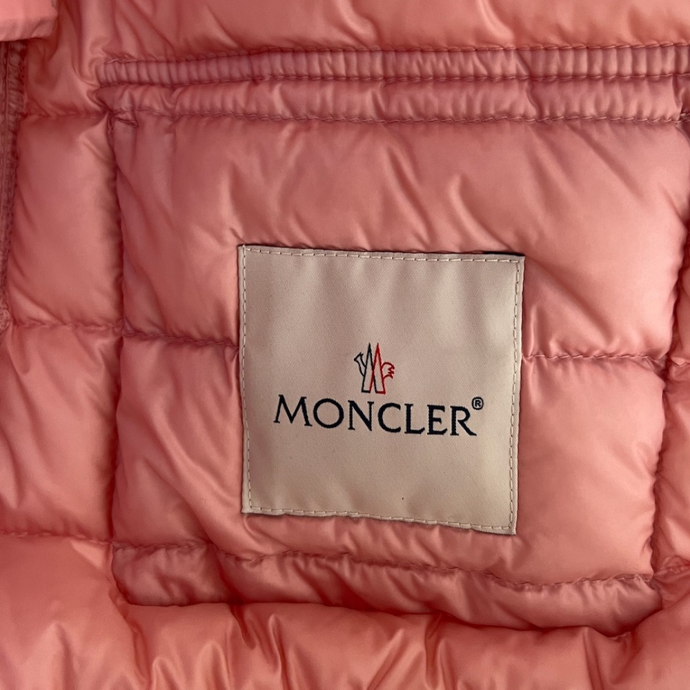 Moncler Lans Collared Down Jacket - image 5